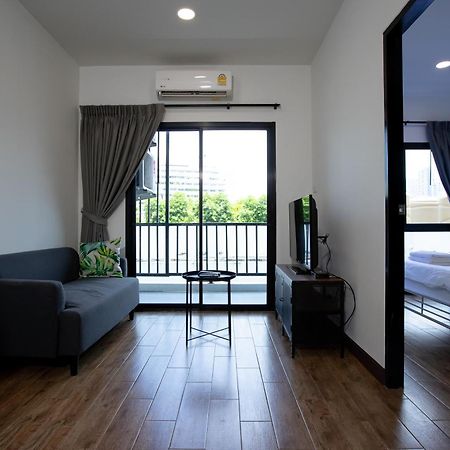 Room 36 Service Apartment Bangkok Ngoại thất bức ảnh