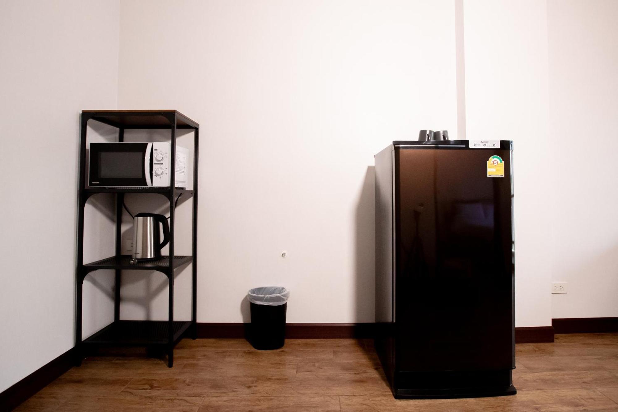 Room 36 Service Apartment Bangkok Ngoại thất bức ảnh